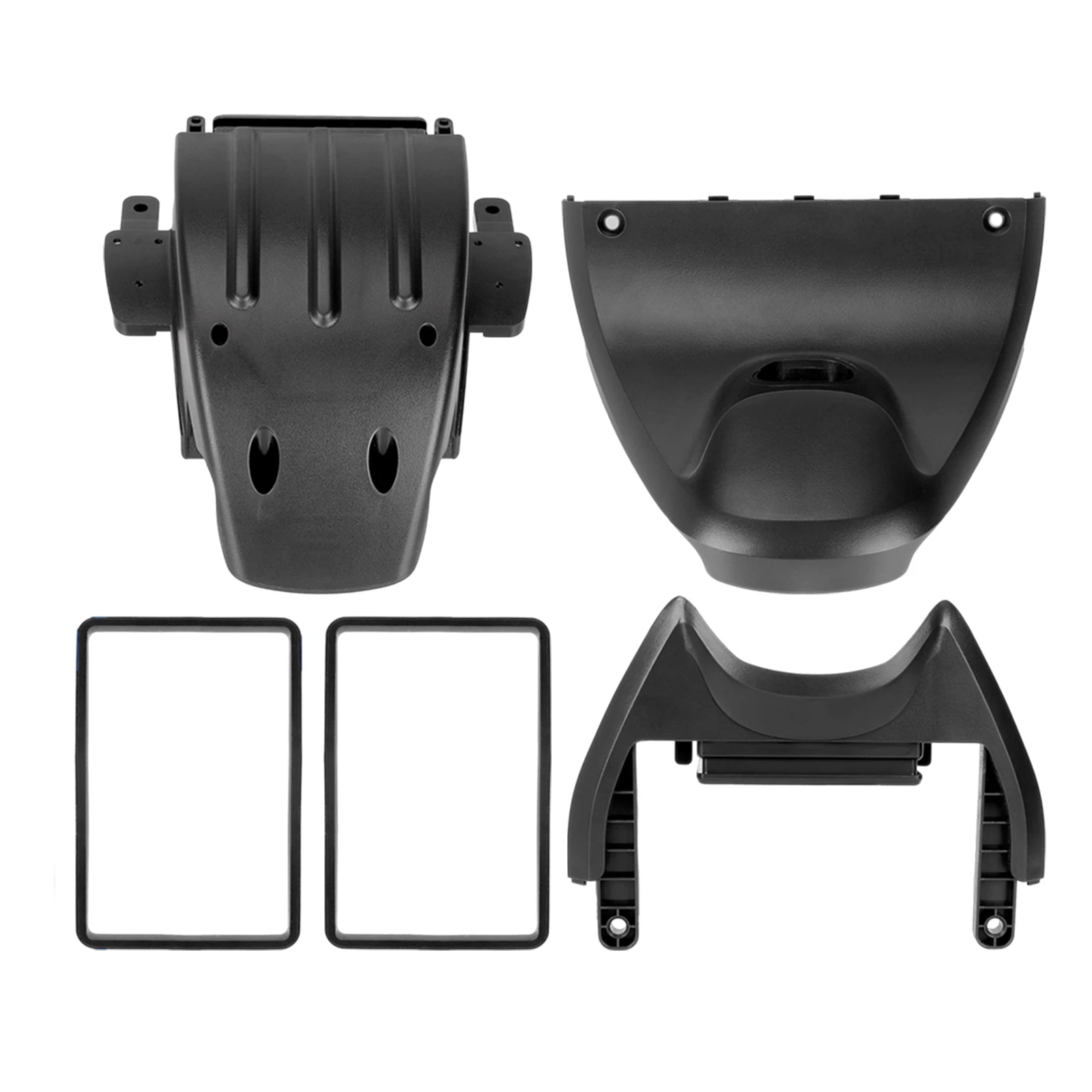 

Scooter Battery Front And Rear Covers Battery Waterproof Rings For F30/F40 Series Electric Scooter Accessories