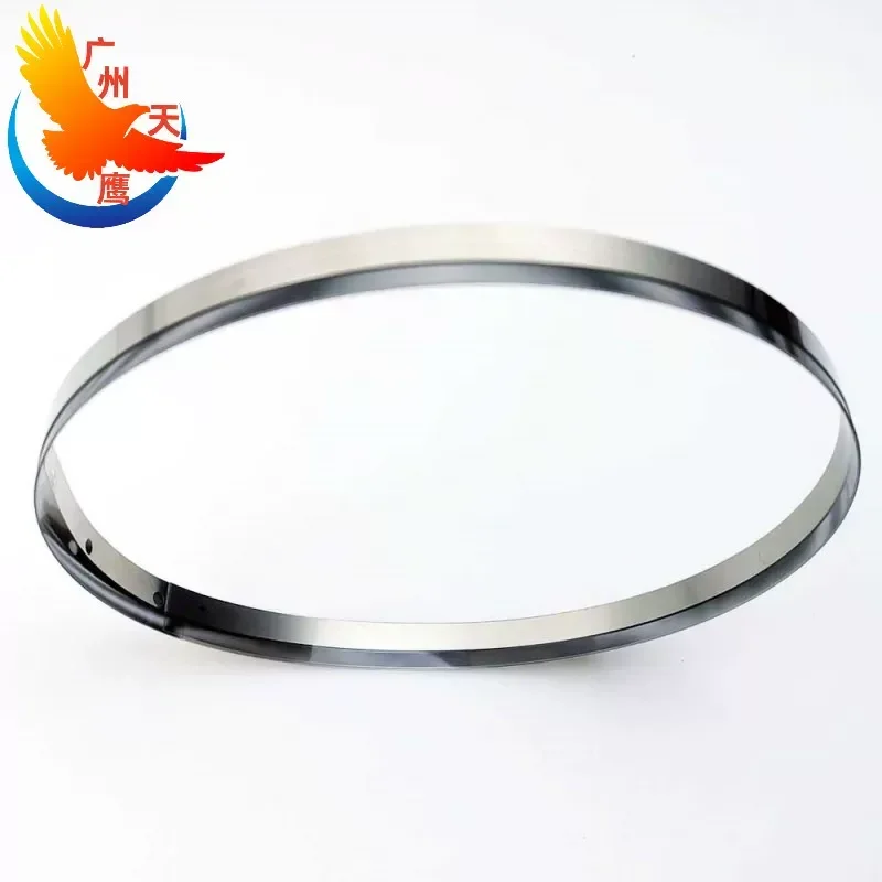 for HP T790 T2300 Plotter Stainless Steel Barcode Raster Strip Thickened Large Format Printer Encoder Strip B0