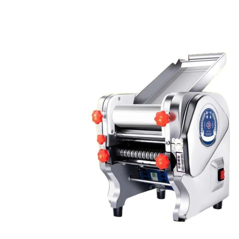 Dual-purpose Electric Noodle Machine,Rust-proof For Home Use,2 In 1 Multifunctional Machine For Noodle Pressing And Meat Cutting