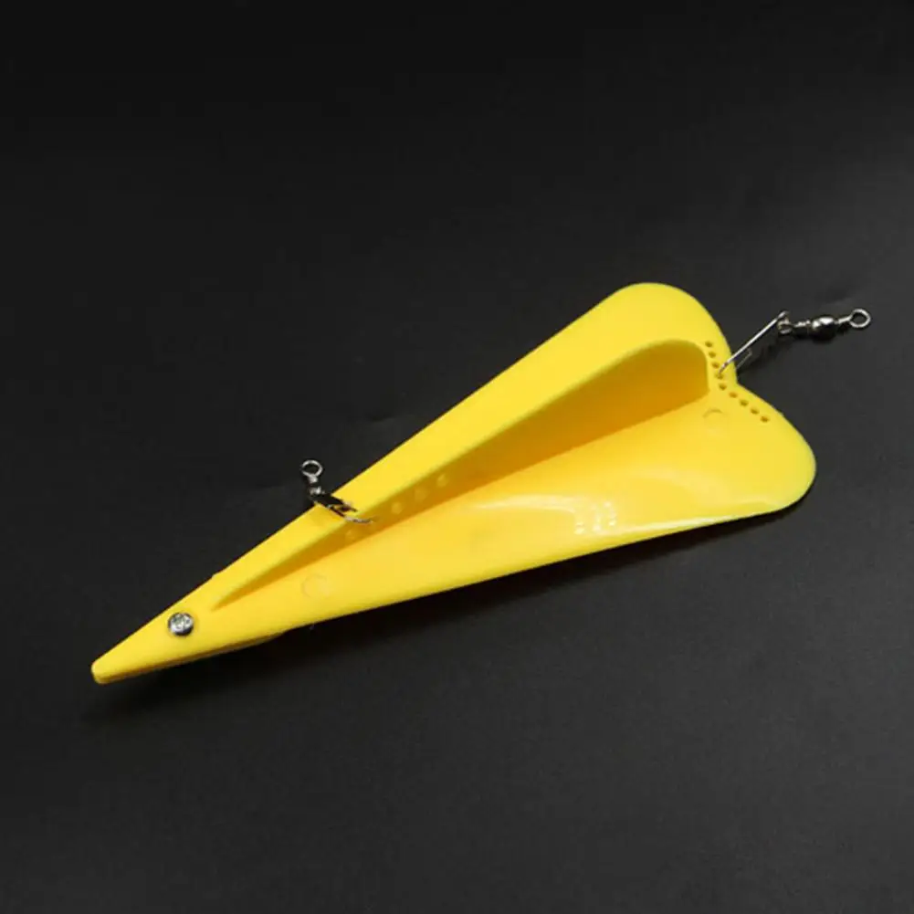 Easy to Carry Potable Lead Diving Board Planer Board Fishing Tools Fishing Supplies