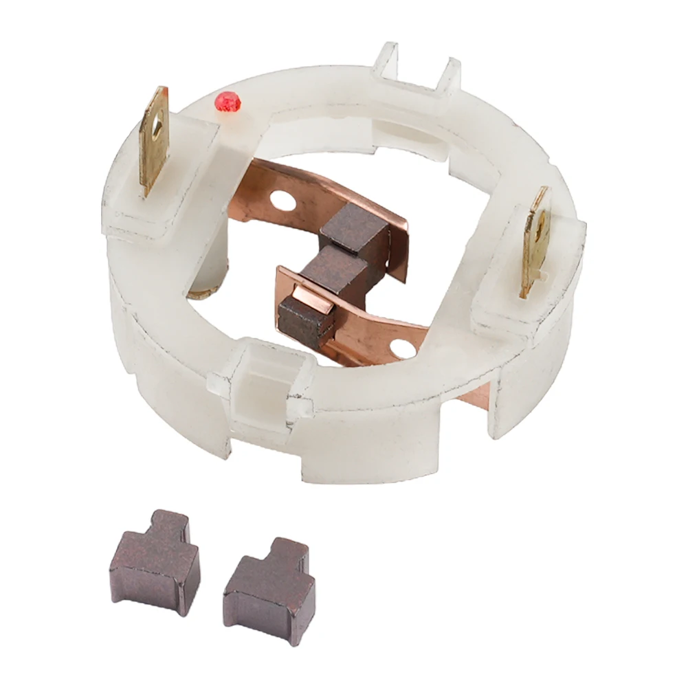 

RS550 Motor Carbon Brush Holder Without Back Cover for Bosch GSR10 8V LI GSR14 42 LI Models with Extra Carbon Brushes