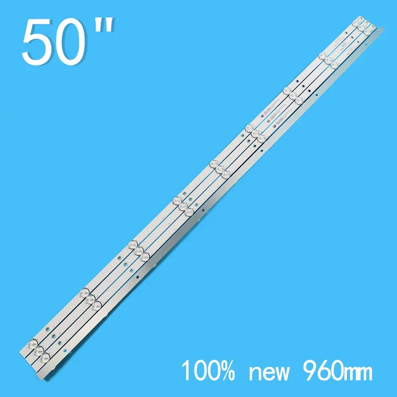 New 4PCS/lot 960mm 6V For 50