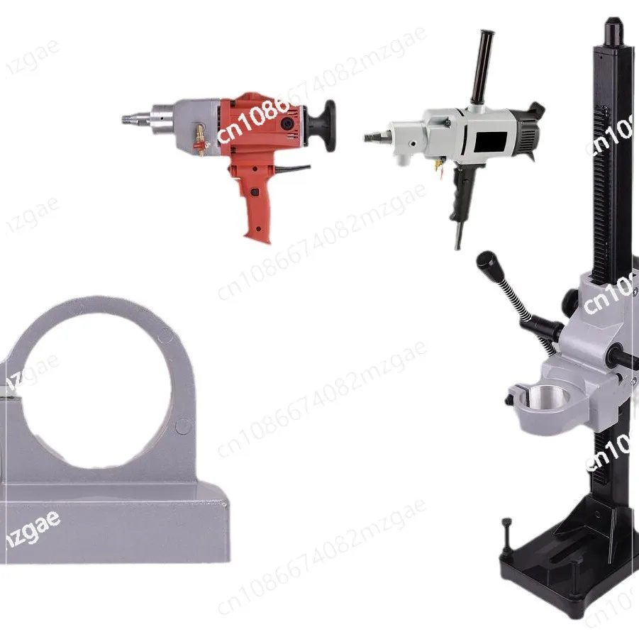 

Высококачественный кронштейн для сверлильного станка, кронштейн для алмазного сверлильного станка, алюминиевый держатель для сверла, подставка для водяной дрели 62 мм