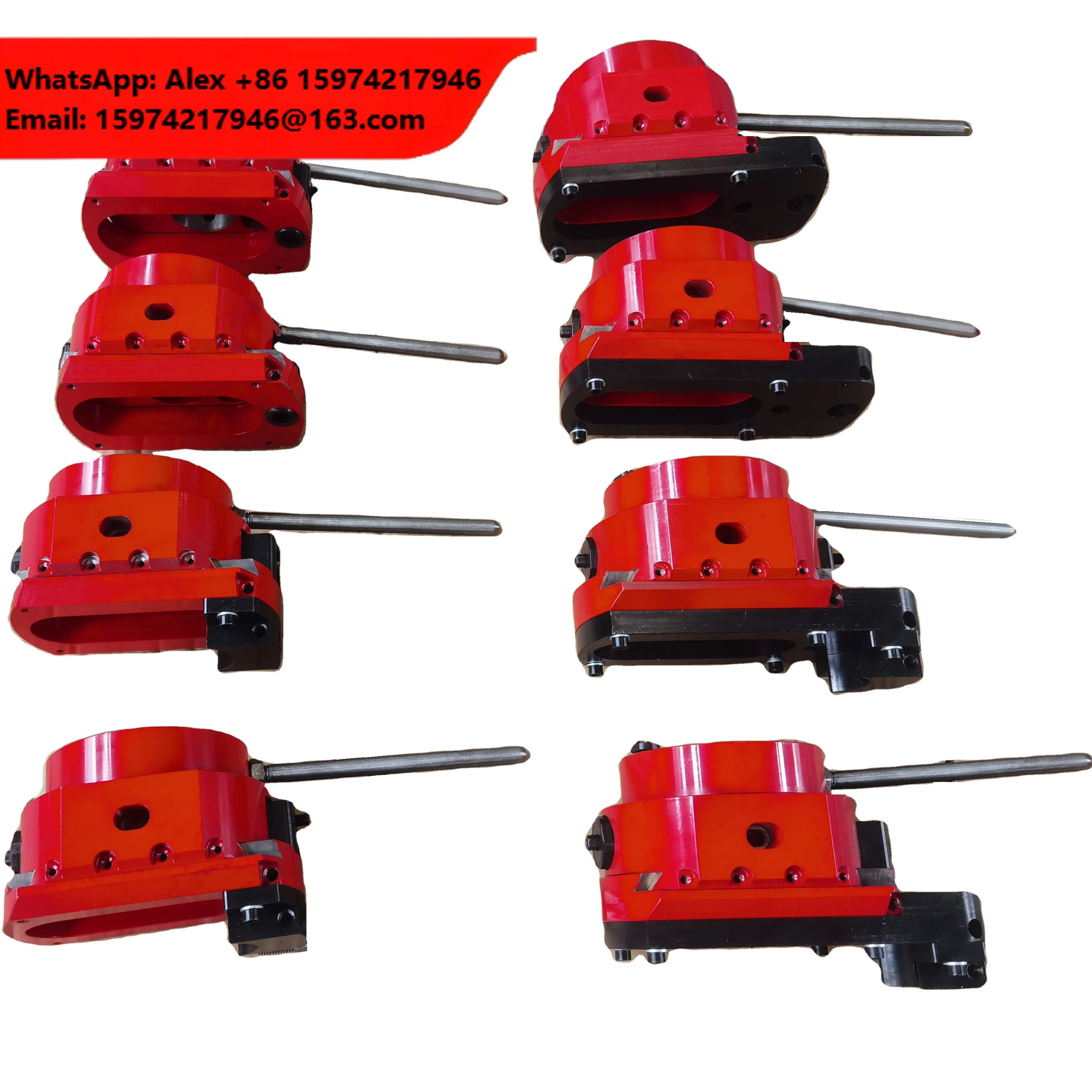 XDEM Facing Tool Facing Kit Portable Line Boring Machine Flange Facer Lathe