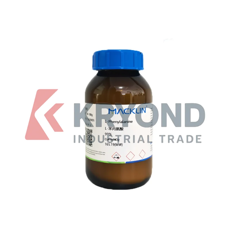 MACKLIN L-Phenylalanine Experimental Reagent for Laboratory Research Original Product