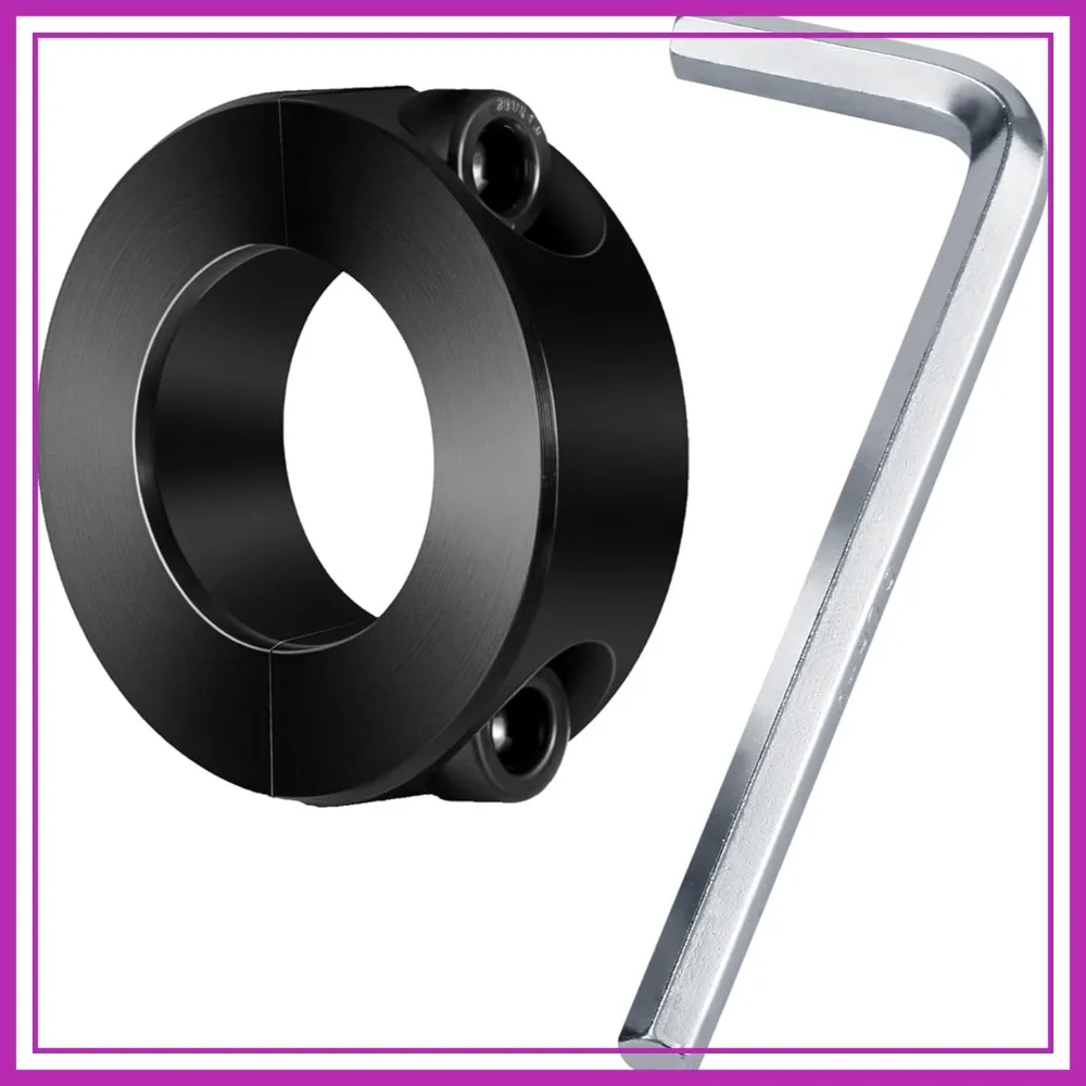 

Heavy Duty Office Chair Cylinder Clamp Fix Kit – Stop Sinking, Adjust Height, No Gas Lift Replacement Needed