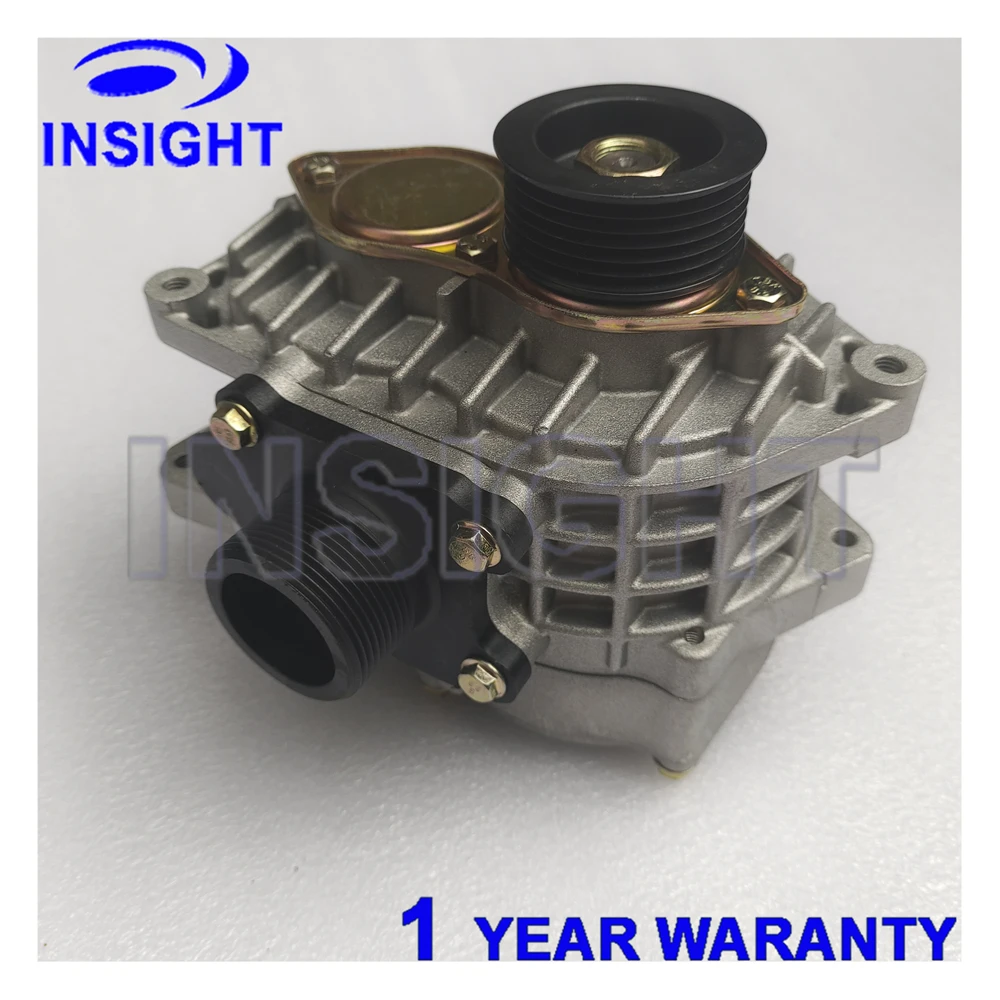 Supercargador Roots, Compresor, Soplador, Turbocompresor Mecánico, Compresor para Auto, Turbo 1.0-2.2L Aisin AMR500