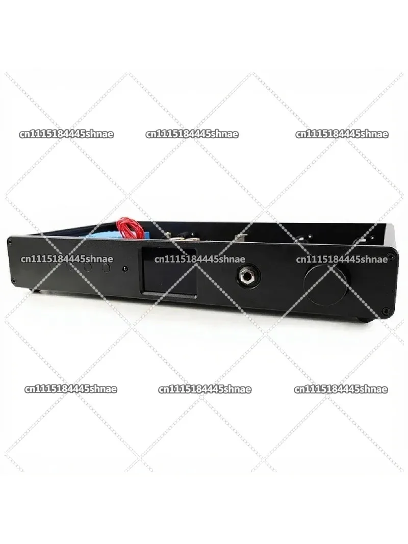HiFi Audio Decoder Dual AK4499EX DAC QCC3084 Bluetooth 5.4 Wireless Receiver AMANERO USB Input DSD512 384KHz