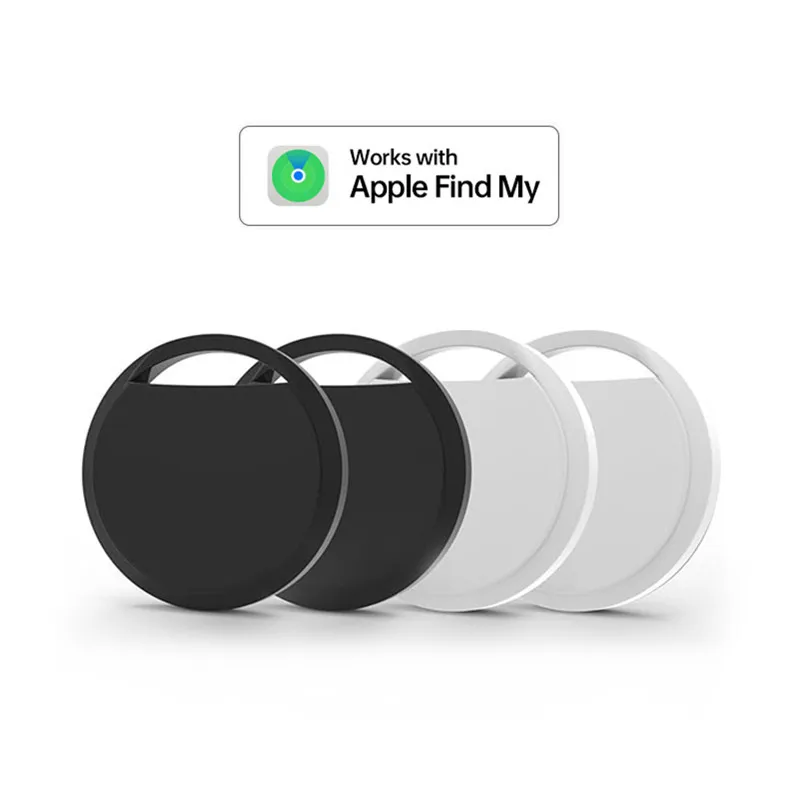 

GPS Tracker Smart Tags Bluetooth Search Tracking Locator Airtag Work With Find My Device Finder Global Positioning Anti-lost