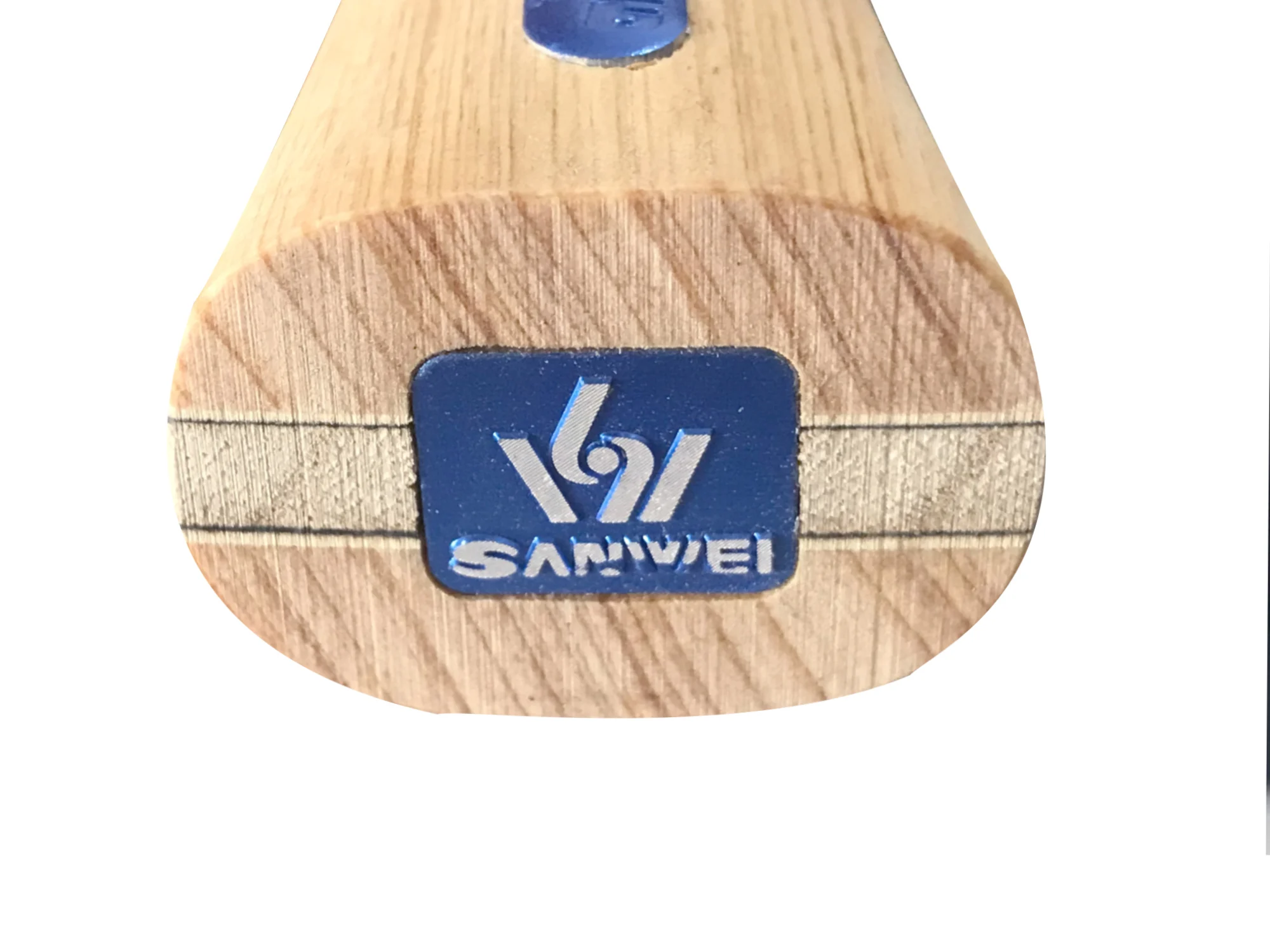 SANWEI HC6S HC.6S Hinoki Carbon Tischtennisschläger Tischtennisschläger