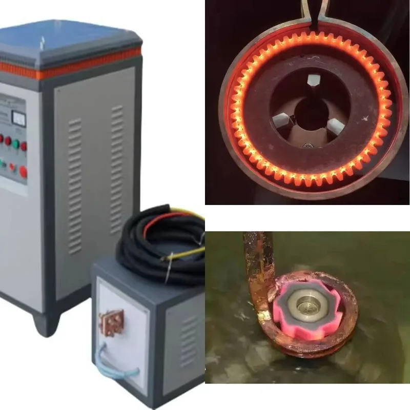 

Customized 50Kw Super Audio Frequency Device 2020 New Gold Smelting Hine Industrial Furnaces 380V Induction Heating