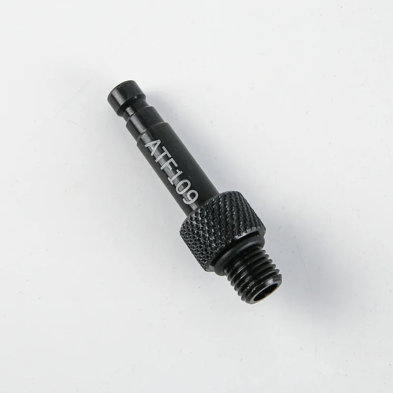 9-Speed Adapter Constructed from Heat Resistant Aluminium Alloy for Mercedes-Benz 722.9 Transmission Applications