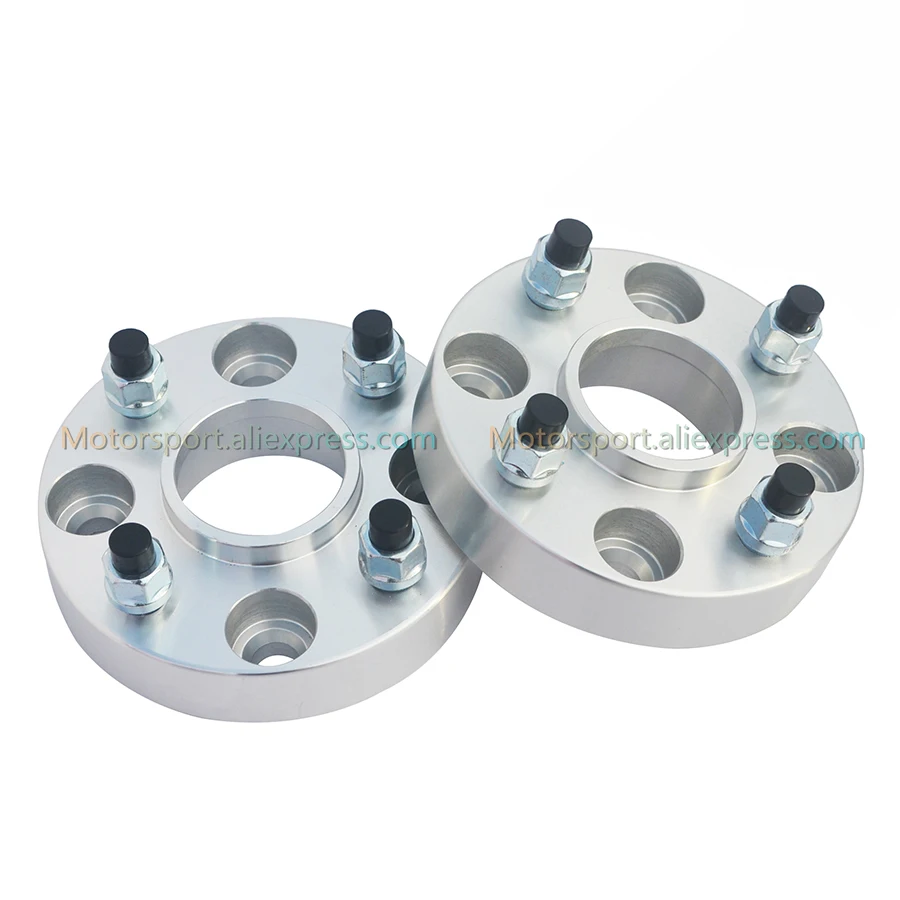 2pcs 15mm 20mm PCD 4x100-56.1mm Tire Windened Gasket Car Wheel Spacer For Honda Mobilio Brio,Freed,Logo,Capa,CR-X,Grace