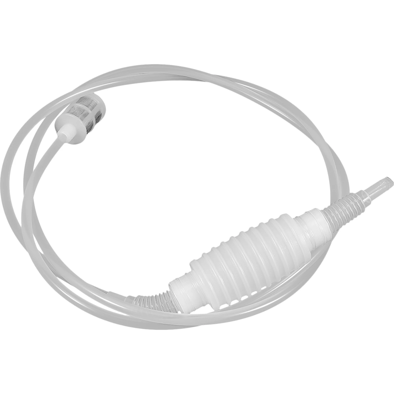 

1 set Siphon Brewing Hose Plastic Pipe Transfer Filter Tube Practical Tubing Kit Beer Making Siphon Hose Kitchen Use Liquid