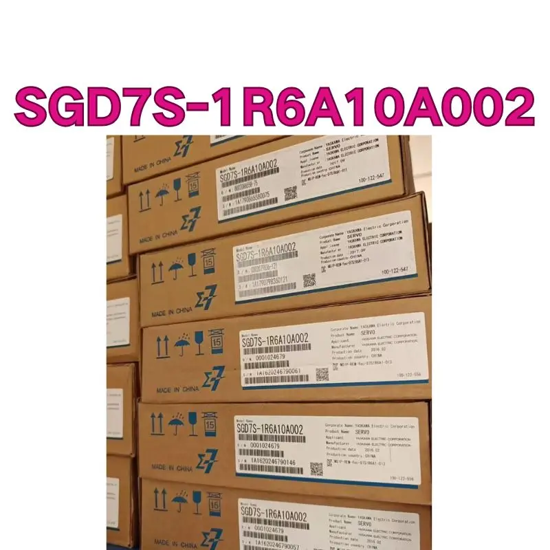 New SGD7S-R90A10A00…