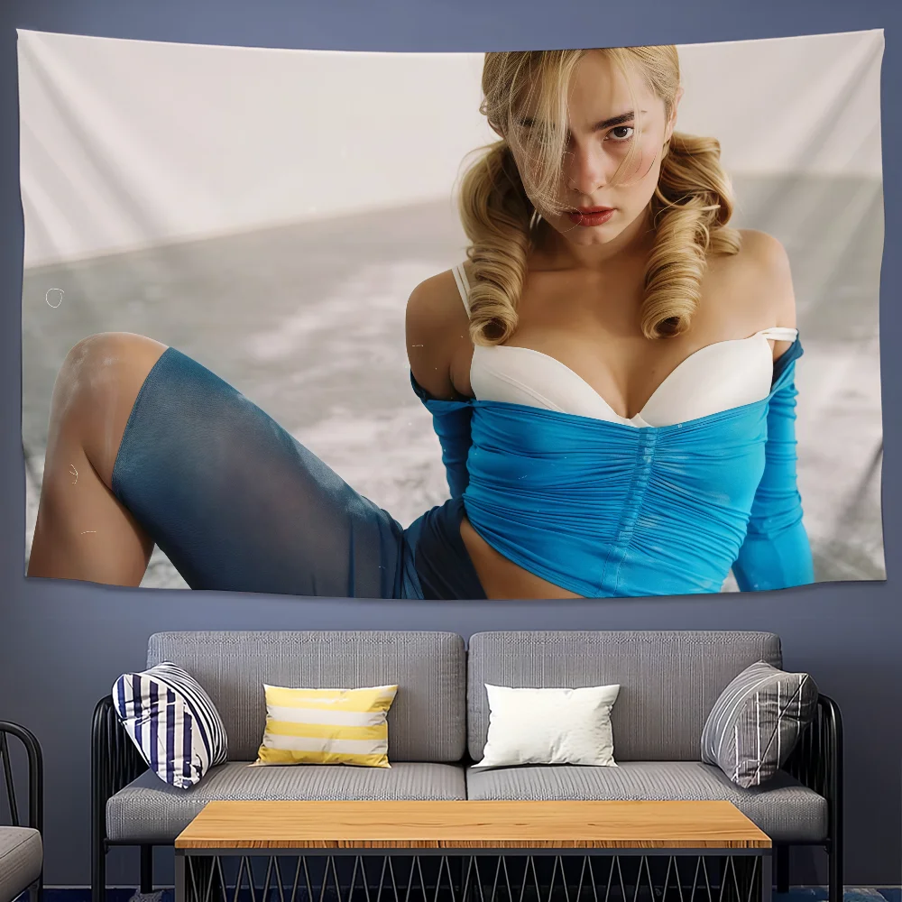 المغني أ-أديسون راي أديسون العلم للتخييم في الهواء الطلق بار نزهة حفلة ديكور المنزل الحلي راية #5