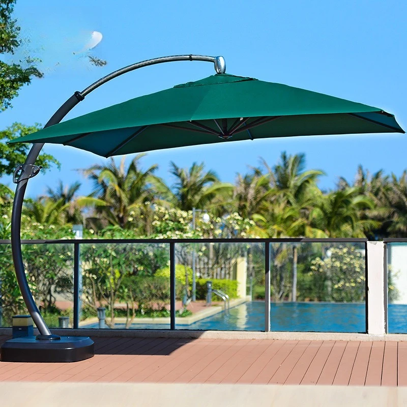 

Outdoor Umbrella Outdoor Parasol Sun Umbrella Garden Roman Large Outdoor Garden Villa