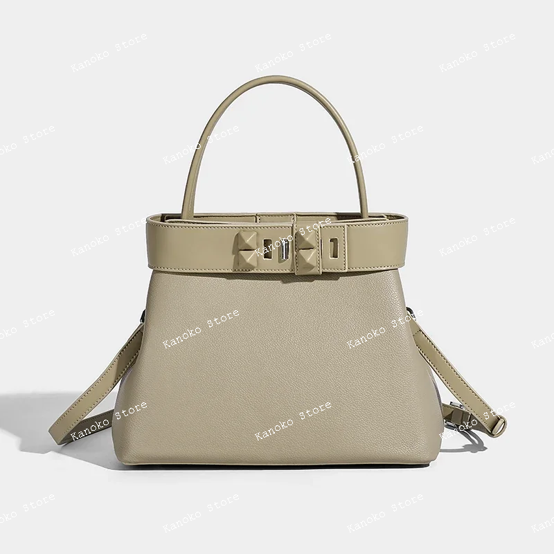 

ladies tote bags for women luxury designer handbag and purse 2026 new fashion high quality simple commuting shoulder crossbody