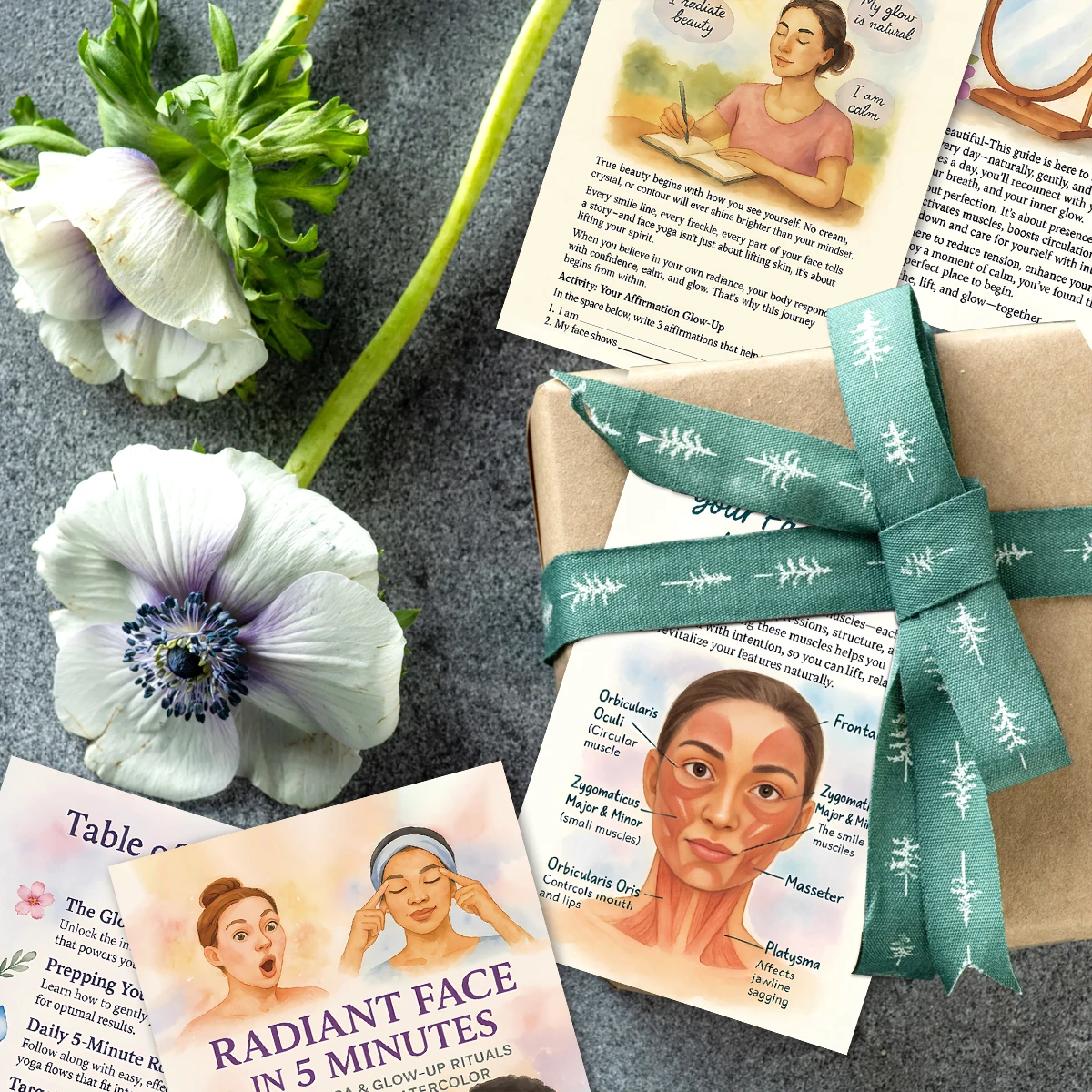 24 stuks stralende gezicht yog - Health Wellness Center recensie en prijs