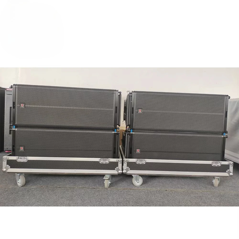 

LA 2024 Active Line Array Speakers Series Line Array Series pa System