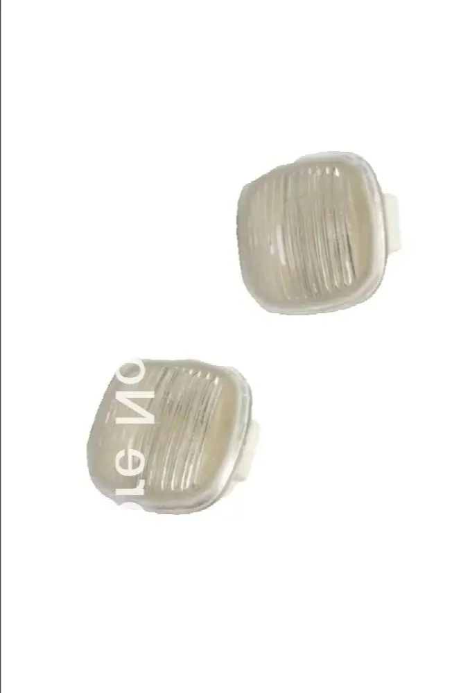 

Exquisite Show-Quality Clear Color Exterior Square Shape Side Marker Light For Audi A3 8l Vehicle Lighting Accessory