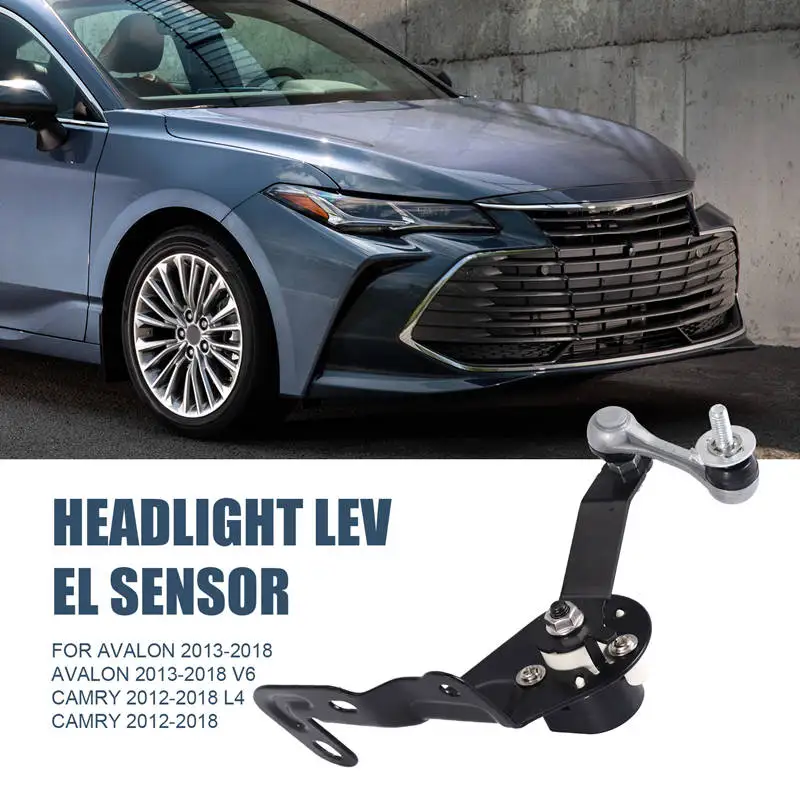 Ride Height Headlight Level Sensor Rear Right 89407-06010 For Toyota Avalon Camry 2012-2018