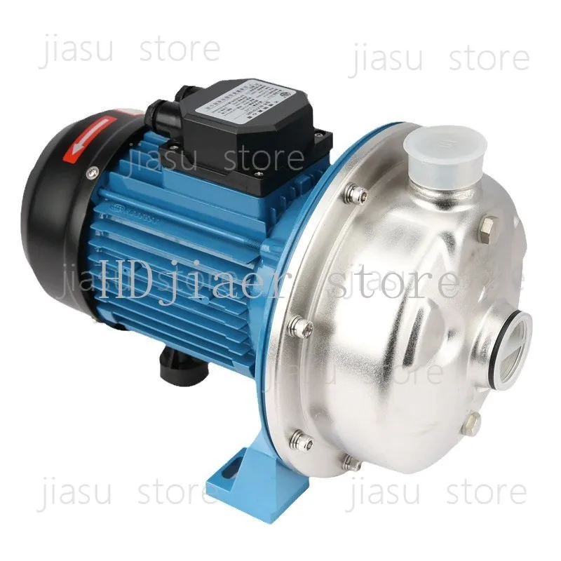 

BLC120/110 Centrifugal Pump, Mini Food Grade Sanitary Milk Pump, Circulation Booster Water Pump