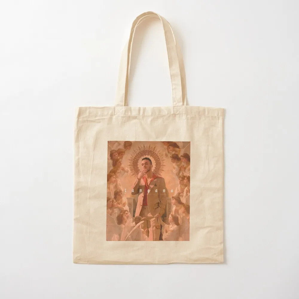 

C. tangana baroque Tote Bag sac pour femme Handbags Canvas bag for women Canvas Tote Bag