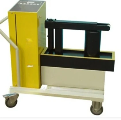 Bearing heater Mobile electric induction heater