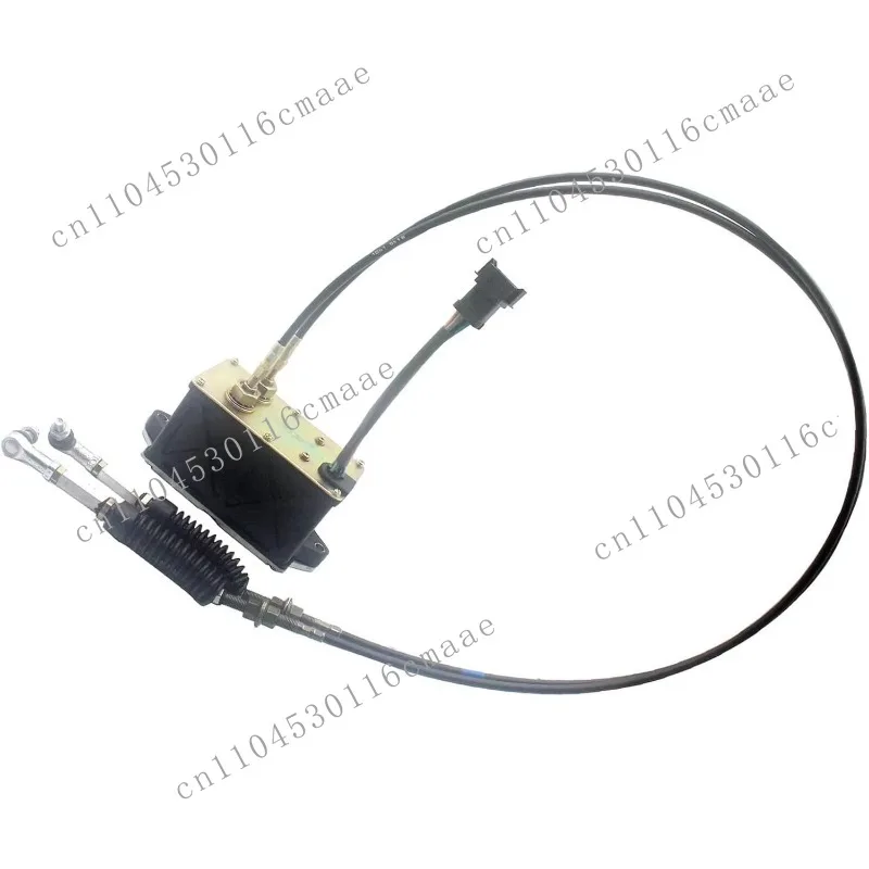 Double Cable 311C 321C 322C Digger Throttle Motor Engine Accelerator Motor Ca2475211 Ca2475213 2475211 247-5211 2475213 247-5213