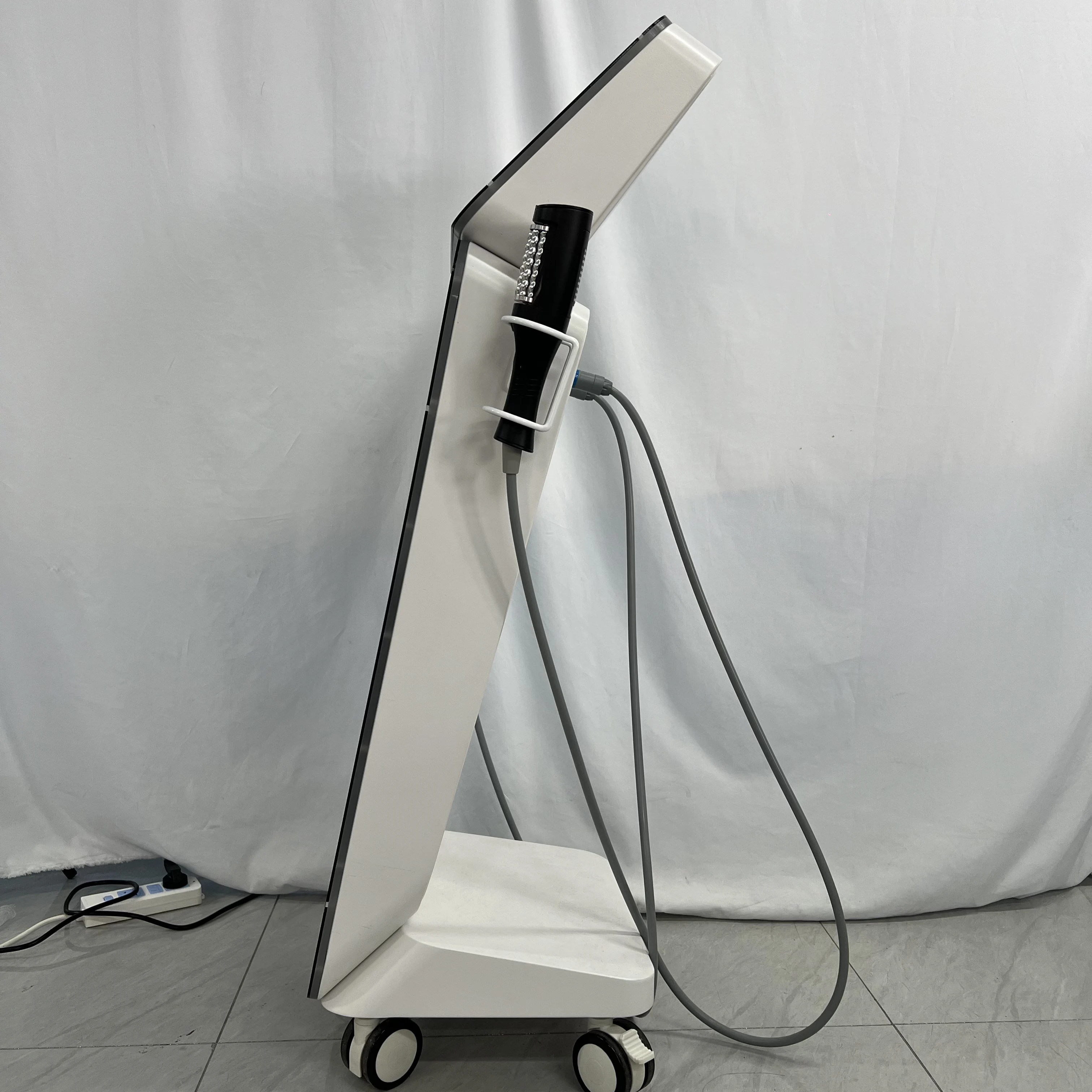 

RF EMS массажер для стимуляции мышц, машина для скульптуры MYOslim, электромагнитная машина для похудения, потеря веса, технология жира