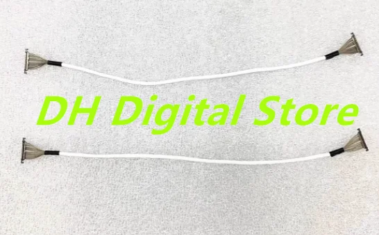 Kabel Flex LCD suku cadang perbaikan kamera baru untuk Canon 6D Mark ii 6D2 Display Sreen kualitas tinggi