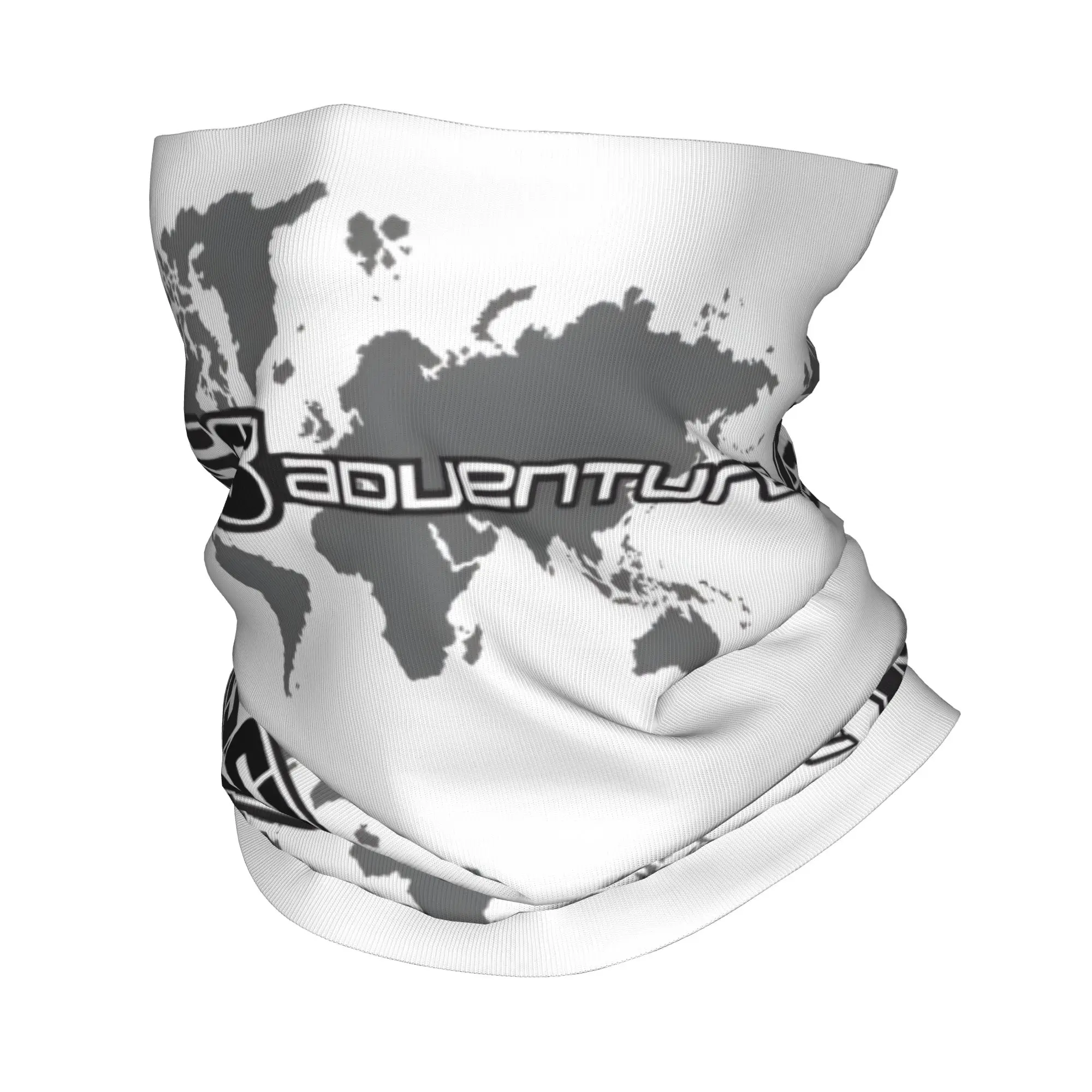 Personalizado gs race esporte bandana pescoço gaiter para caminhadas acampamento feminino masculino envoltório cachecol quente balaclava mais quente