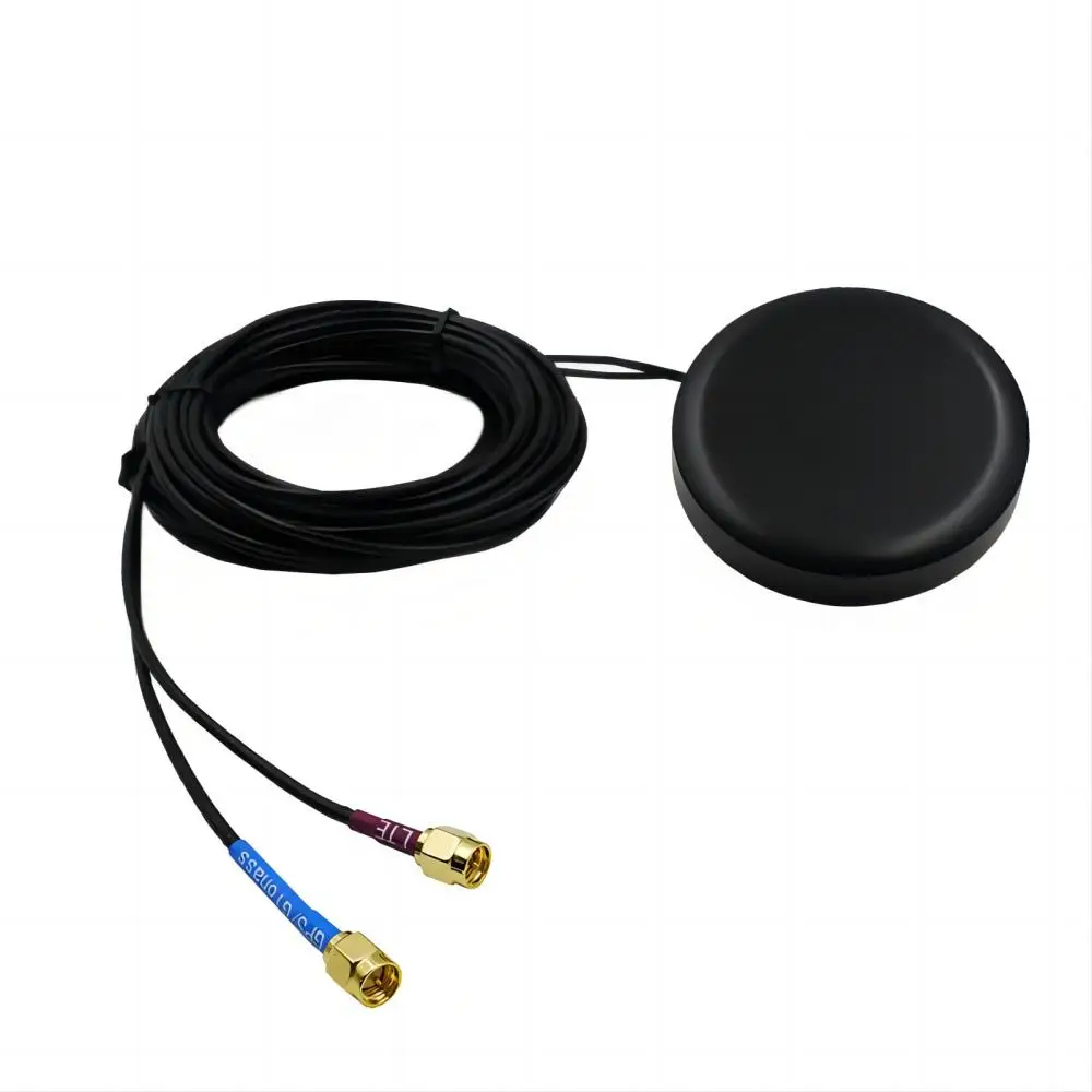 4G/GPS Combination Screw Mount Vehicle Antenna,4G LTE roof mounted antennas