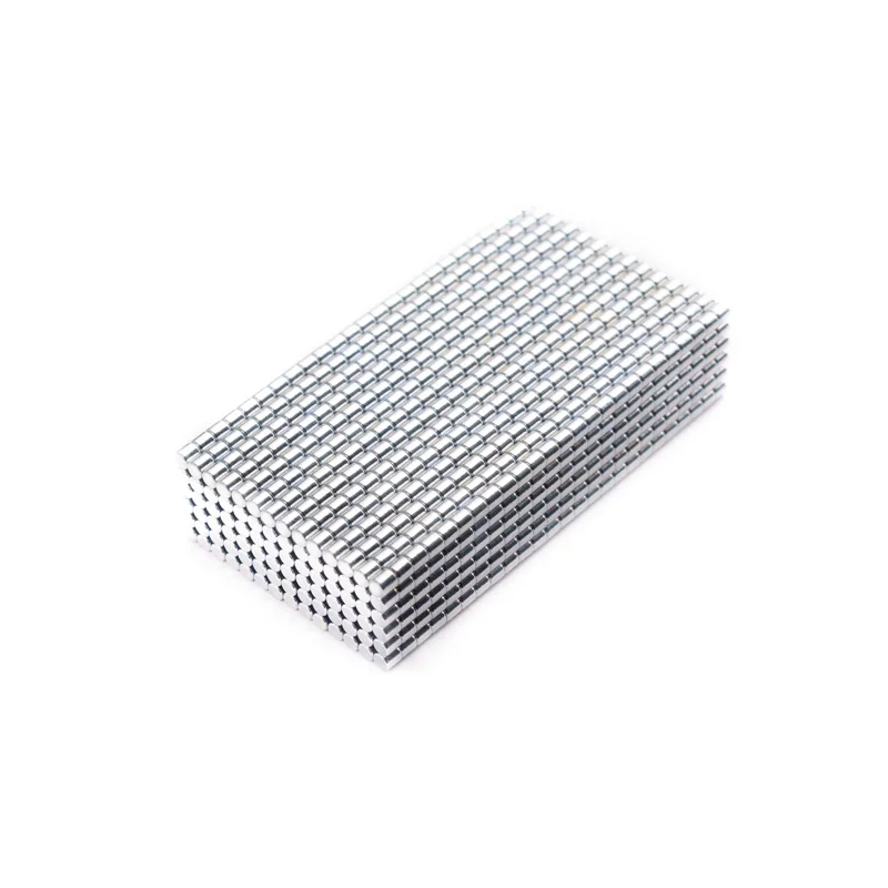 Round Magnet 50/100/500/1000 PCS 2x2mm Neodymium N35 Permanent NdFeB Super Strong Powerful Magnetic imane Disc 3x5 3*10 Magnet