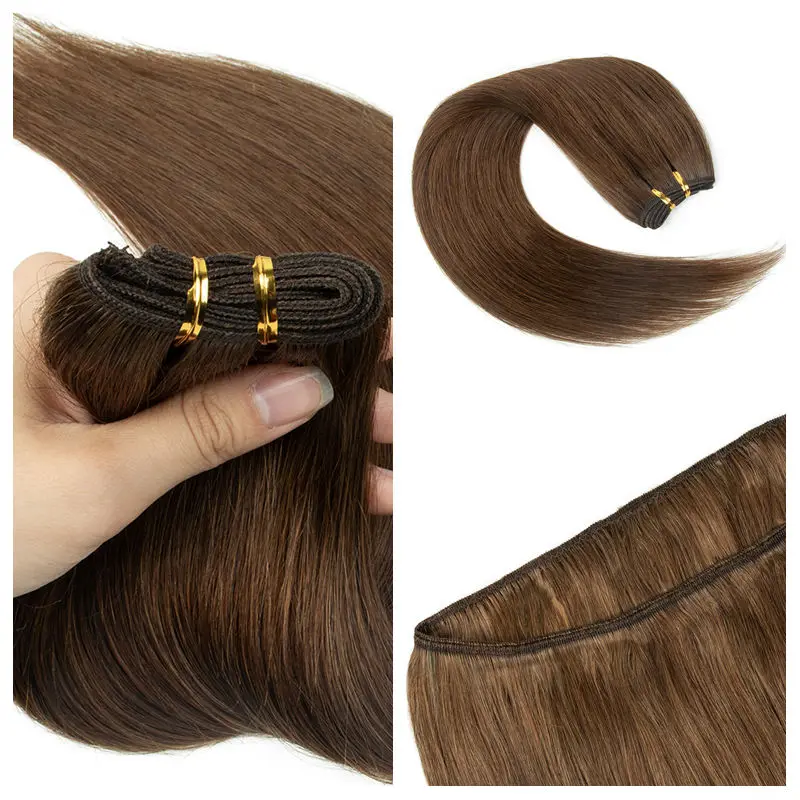 

Наборы натуральных блонд-волос 60 1B 02 04 27 613, машинная вязка, 22 дюйма