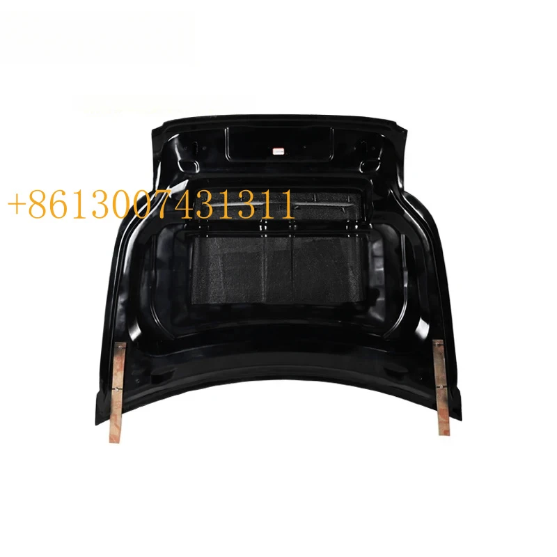 Карбоновый капот FactoryAuto Accessories KN Style для Defender 90 110 130