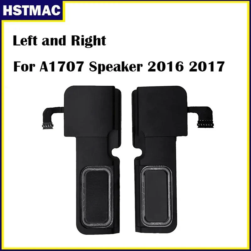 

Laptop Original Internal Left Right A1707 Speaker Set 2016 2017 Year For MacBook Pro Retina A1707 Loudspeaker Replacement