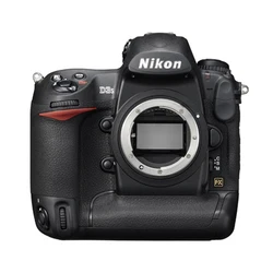 Nikon D3S 12.1 MP CMOS Digital SLR Camera with 3.0-Inch LCD and 24fps 720p HD Video Capability (Body Only)