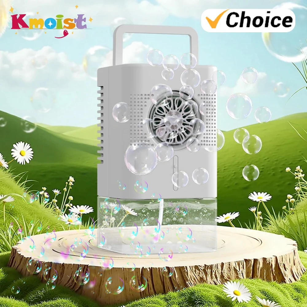 อัตโนมัติ Bubble Gun Blower Bubbles เครื่องเป่าลมพร้อมของเล่นสําหรับเด็กชายหาดปาร์ตี้กลางแจ้ง Bubble เกมเด็ก Xmas ของขวัญ