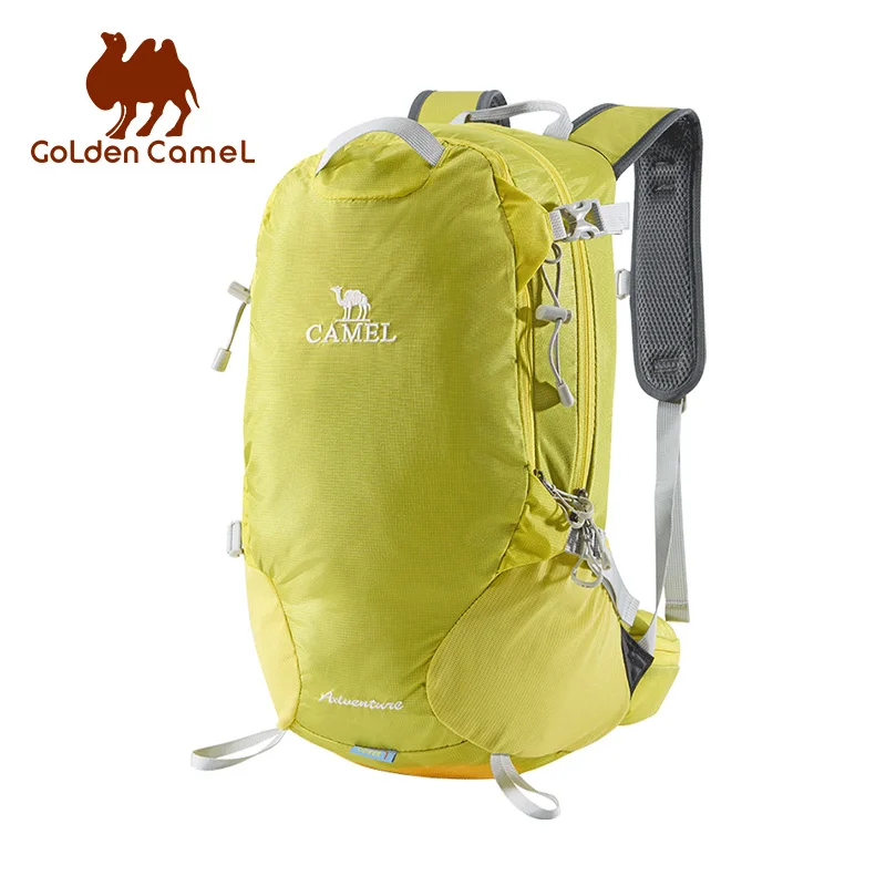 GOLDEN CAMEL 20L Hiking Backpacks Mountaineering Bag for men Women Waterproof Outdoor Lightweight Travel Backpack Camping