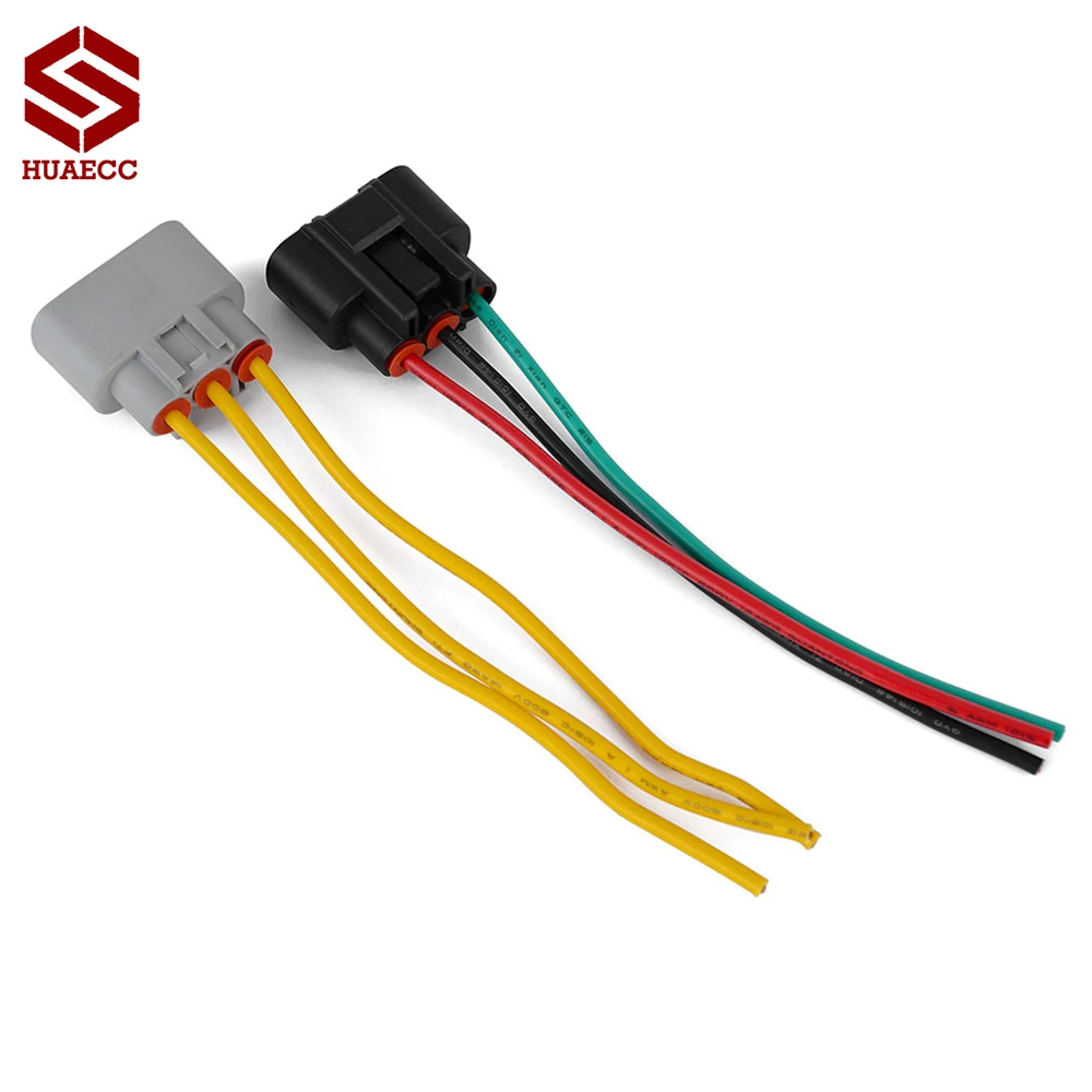 Motorcycle Regulator Rectifier Plug Connector for Can-Am Spyder GS990 Auto/Manual GS RS RT/RTS Roadster SE5/SM5 - view 3