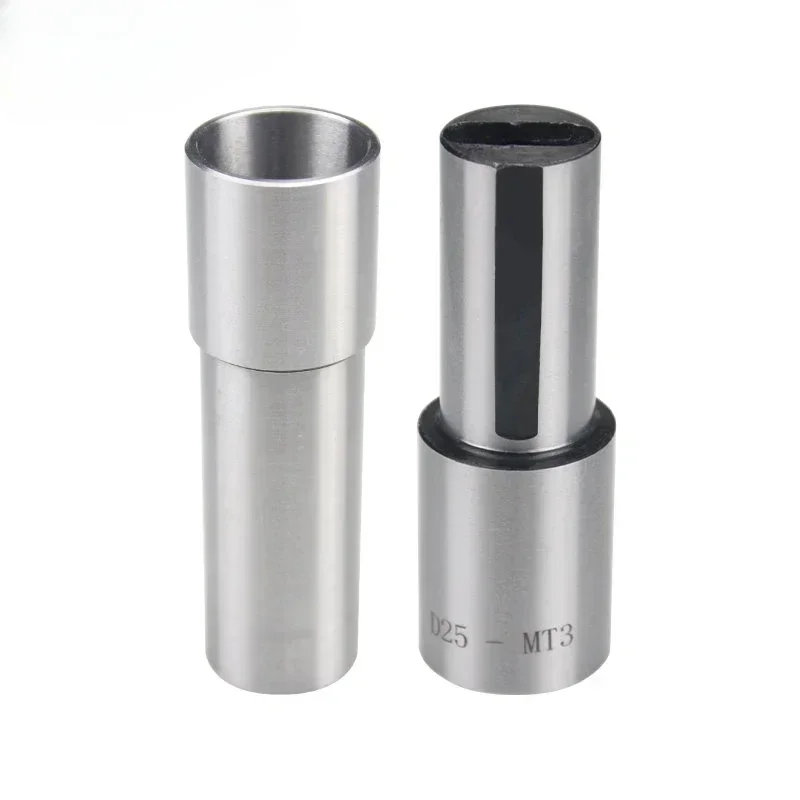 ZHDE D20 D25 D32 D40-5/6/7/8/10/12/13/14/16/18/20/25/32/MT1/MT2 MM CNC Lathe Tool Holder Tool Magazine Guide Bushing Taper