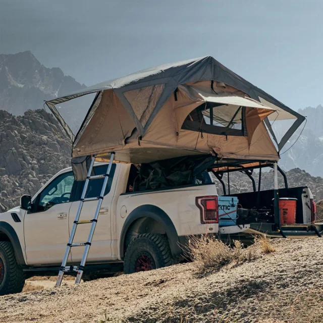 

Quick Setup Eagle-Style Waterproof Roof Top Tent 4x4 Offroad Portable Four Seasons Camping Tent for 4x4 Offroad Campingcustom