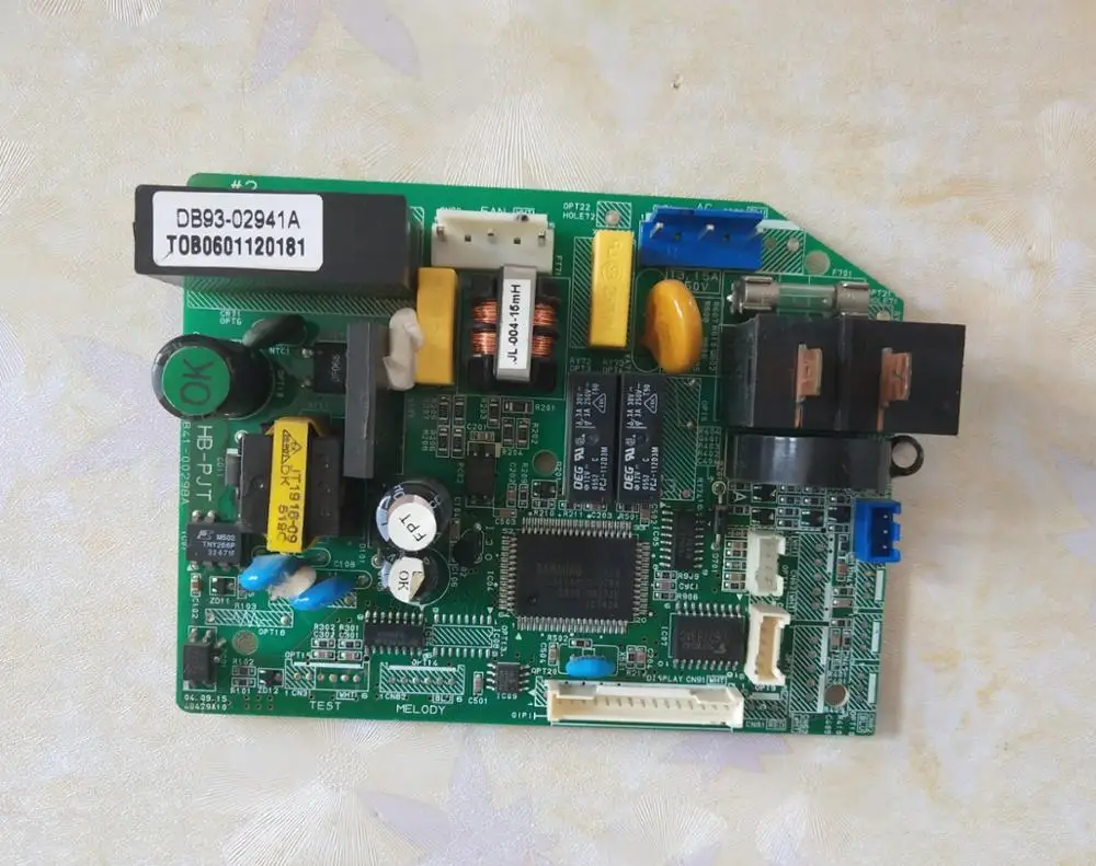 العمل الجيد للوحة الكمبيوتر تكييف الهواء KFR-35G/WCA DB93-02941A-PB DB41-00298A