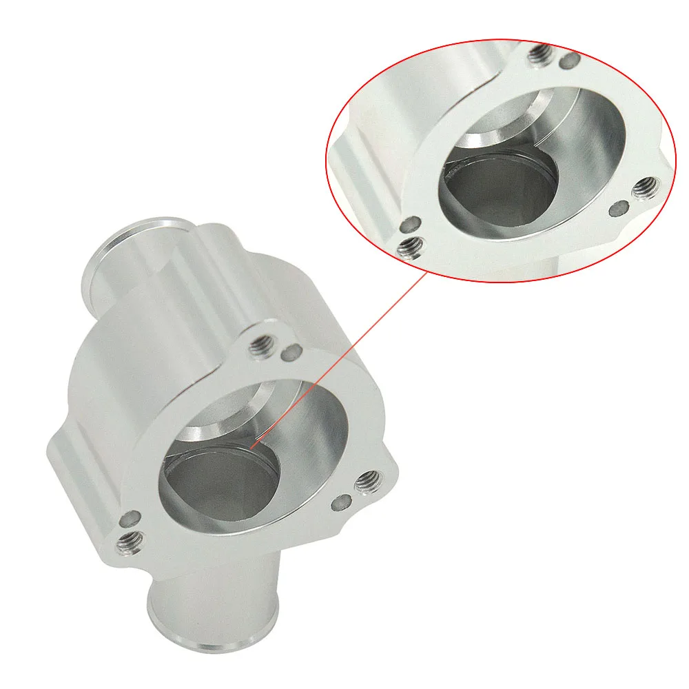 Car turbo dump valve Blow Off valve Relocation adapter for VW AUDI 2.0T FSI TSI TFSI Mk5 MK6 B7