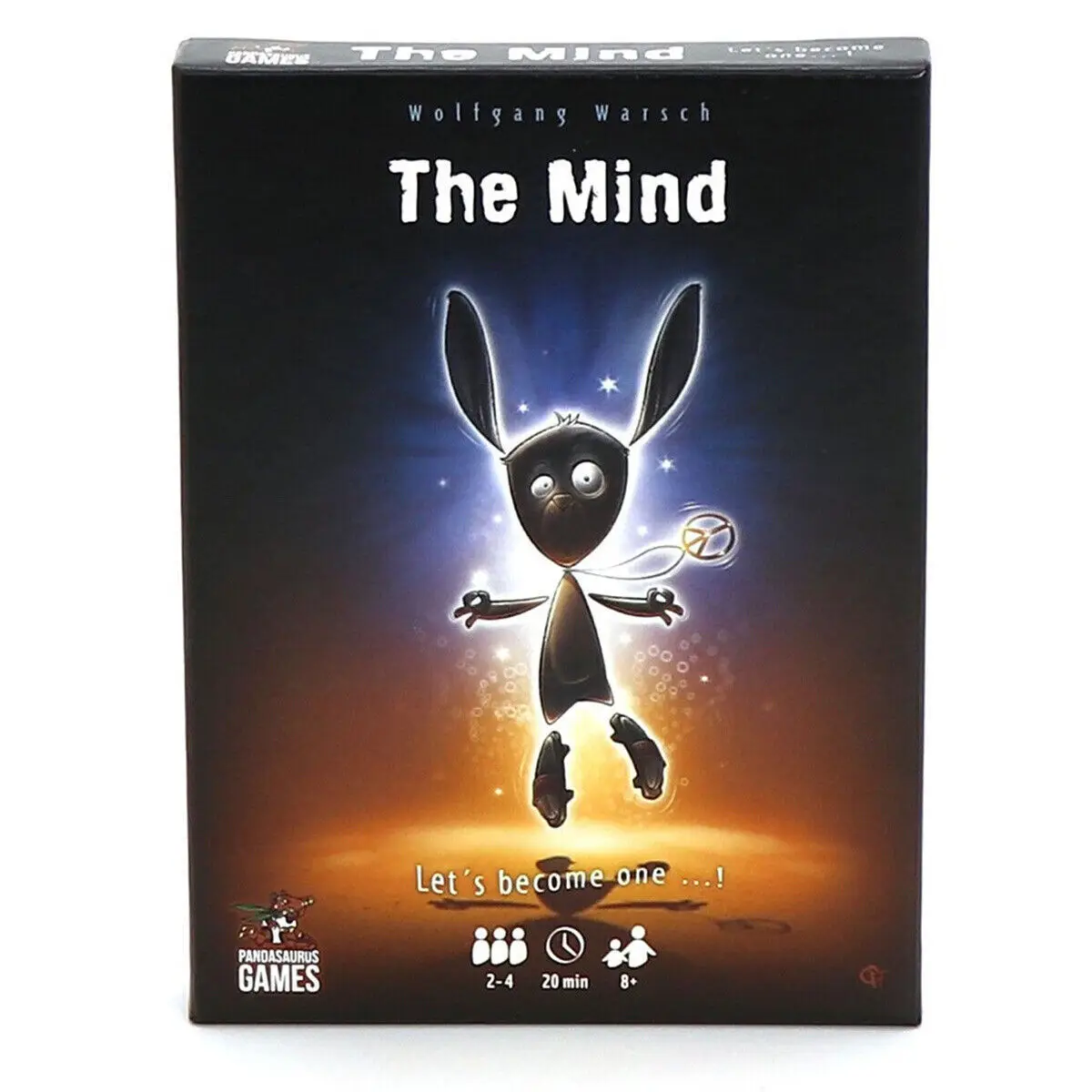 The Mind Card Game by Pandasaurus Games Family-Friendly Board Games Kids