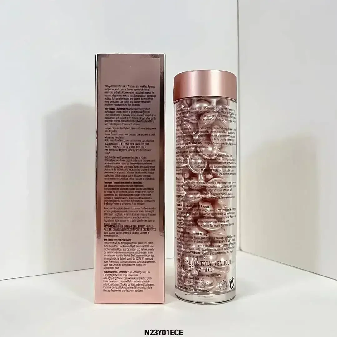 Ceramide Capsules Daily Youth Restoring Serum 42ml makeup tool  ddmm002