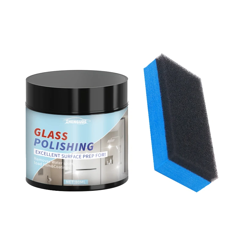 Cerium Oxide Premium Glass Polishing Powder, Professional Glass Surface Polishing Agent - Suitable for Polishing and Grinding Materials Such as Car Windows, Bathroom Surfaces, Rvs, and Mirrors, Quickl image 6