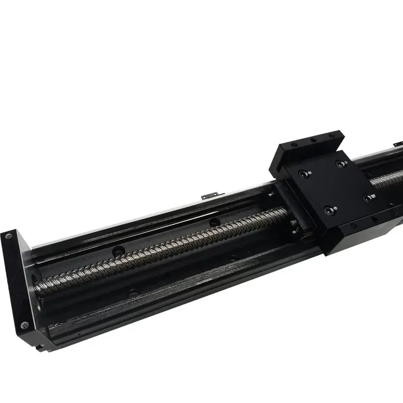 High Quality CNC Linear Motion Customization Length Ball Screw Driver Linear Module